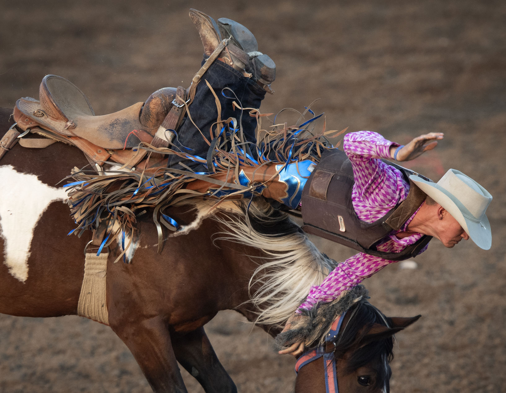 National High School Finals Rodeo, 7.21